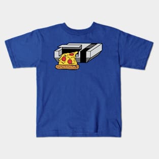 Pizza Games Kids T-Shirt